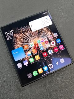 小米MIX Fold 3：科技与美学的巅峰之作，折叠屏新体验