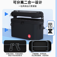 良值适用任天堂Switch2综合收纳包：为你的游戏之旅保驾护航