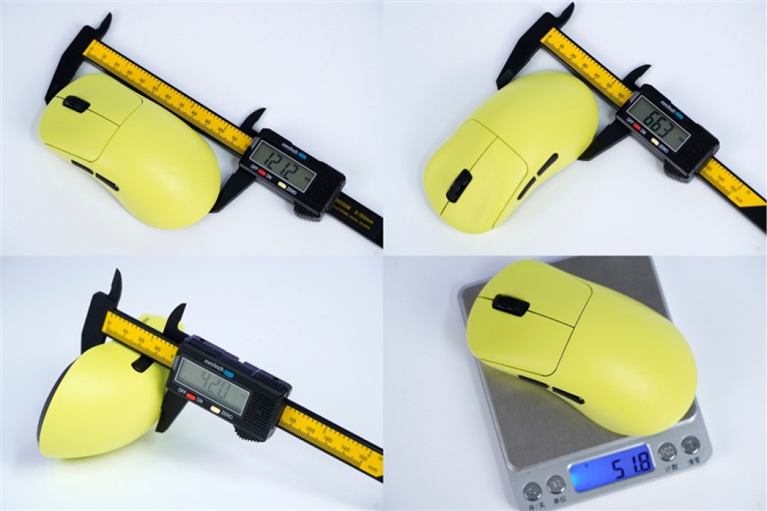 雷柏VT3s MAX鼠标评测:中小手型用户也没有被遗忘 顶尖性能的小号电竞鼠标来了