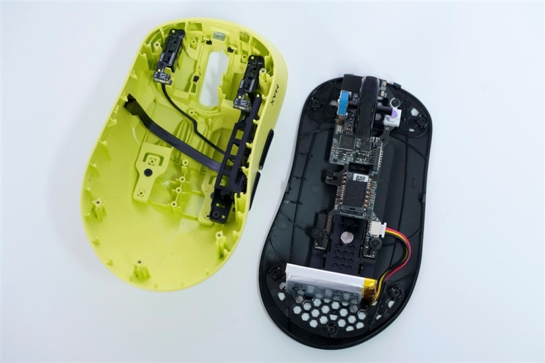 雷柏VT3s MAX鼠标评测:中小手型用户也没有被遗忘 顶尖性能的小号电竞鼠标来了