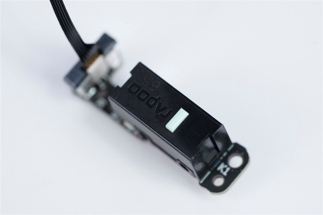 雷柏VT3s MAX鼠标评测:中小手型用户也没有被遗忘 顶尖性能的小号电竞鼠标来了