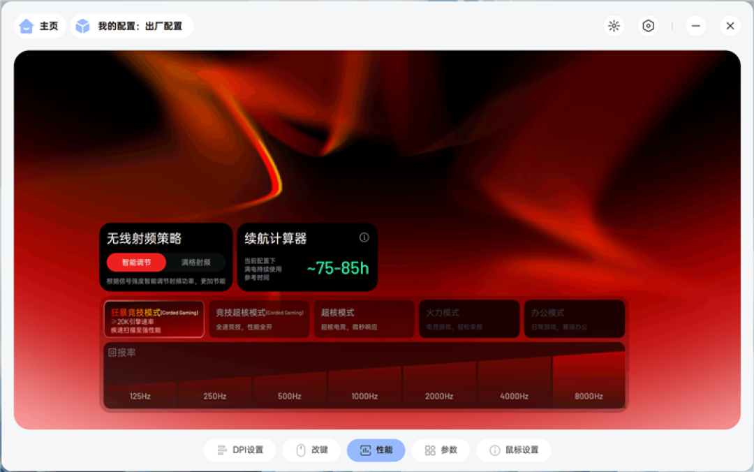 雷柏VT3s MAX鼠标评测:中小手型用户也没有被遗忘 顶尖性能的小号电竞鼠标来了