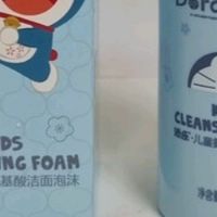 添乐哆啦A梦儿童洗面奶：守护孩子稚嫩肌肤的温柔卫士