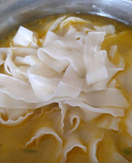 陈克明面条 老妈厨房鸡蛋风味挂面900g*3包组合 
