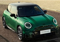 英伦电动小钢炮！MINI COOPER赛车手上市：限时20.98万元
