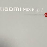 Xiaomi MIX Flip 2：折叠屏的精致与实用