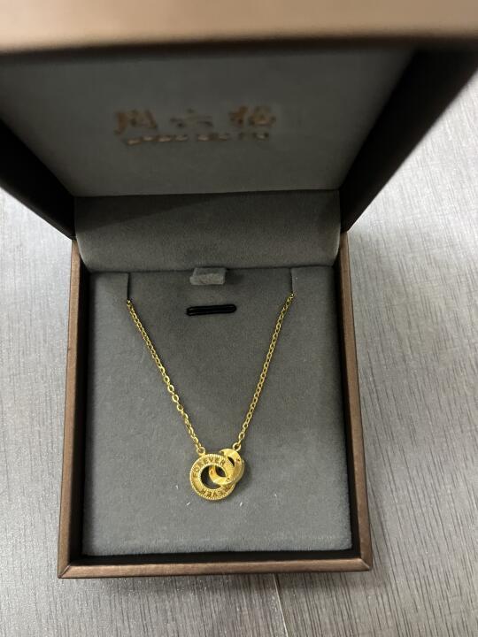 小众款项链我太爱了！