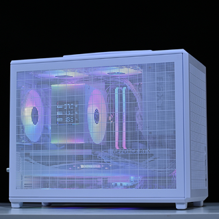 可以提着走的M-ATX桌面小主机：9600X+5070Ti+趣造3装机分享