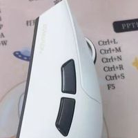 前行者S9无线鼠标评测：电竞办公双强，中大手型福音