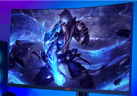 国补1189元！HKC发布31.5英寸电竞显示器：2K 240Hz VA曲面屏