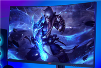 国补1189元！HKC发布31.5英寸电竞显示器：2K 240Hz VA曲面屏
