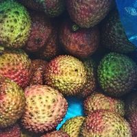 荔枝：夏日的自然馈赠