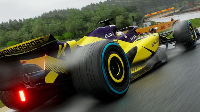 借电影势头，《F1 25》现推出 《F1：狂飙飞车》 DLC