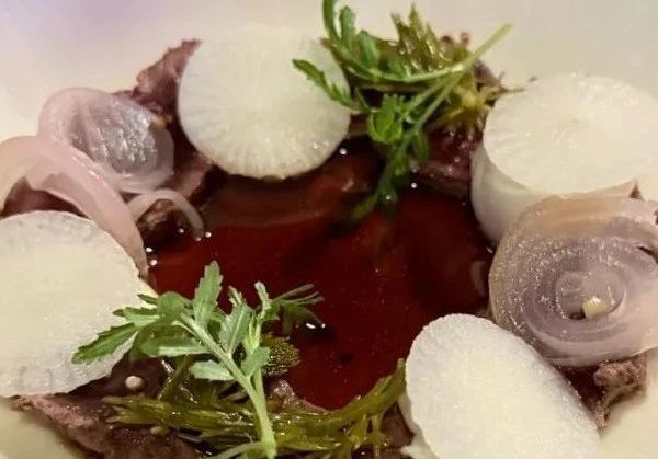 吃在芬兰：把大自然搬上餐桌