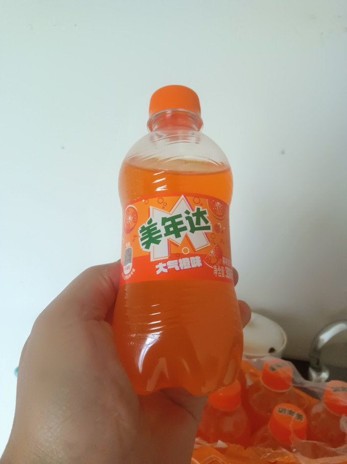 百事碳酸饮料