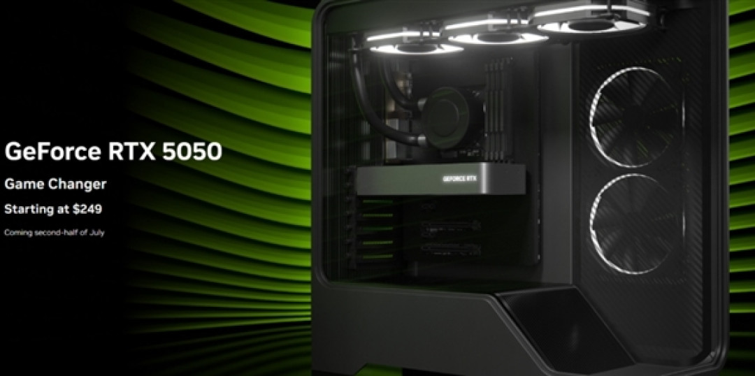 8GB显存“狗都不用”是真的吗 RTX 5050实测:1080P分辨率干不过RTX 4060