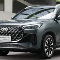 10 万级家庭 SUV ，2.0T+8AT+2065L 空间，瑞虎8 PLUS乘风版上市