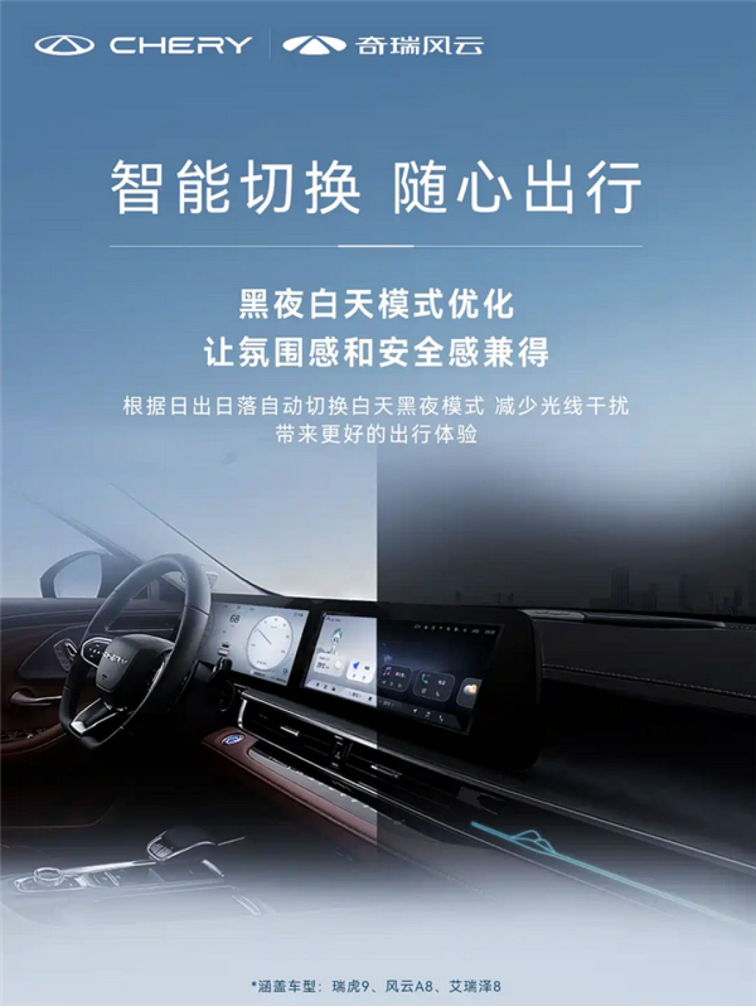 覆盖用户100万+!奇瑞发起全球最大规模OTA升级