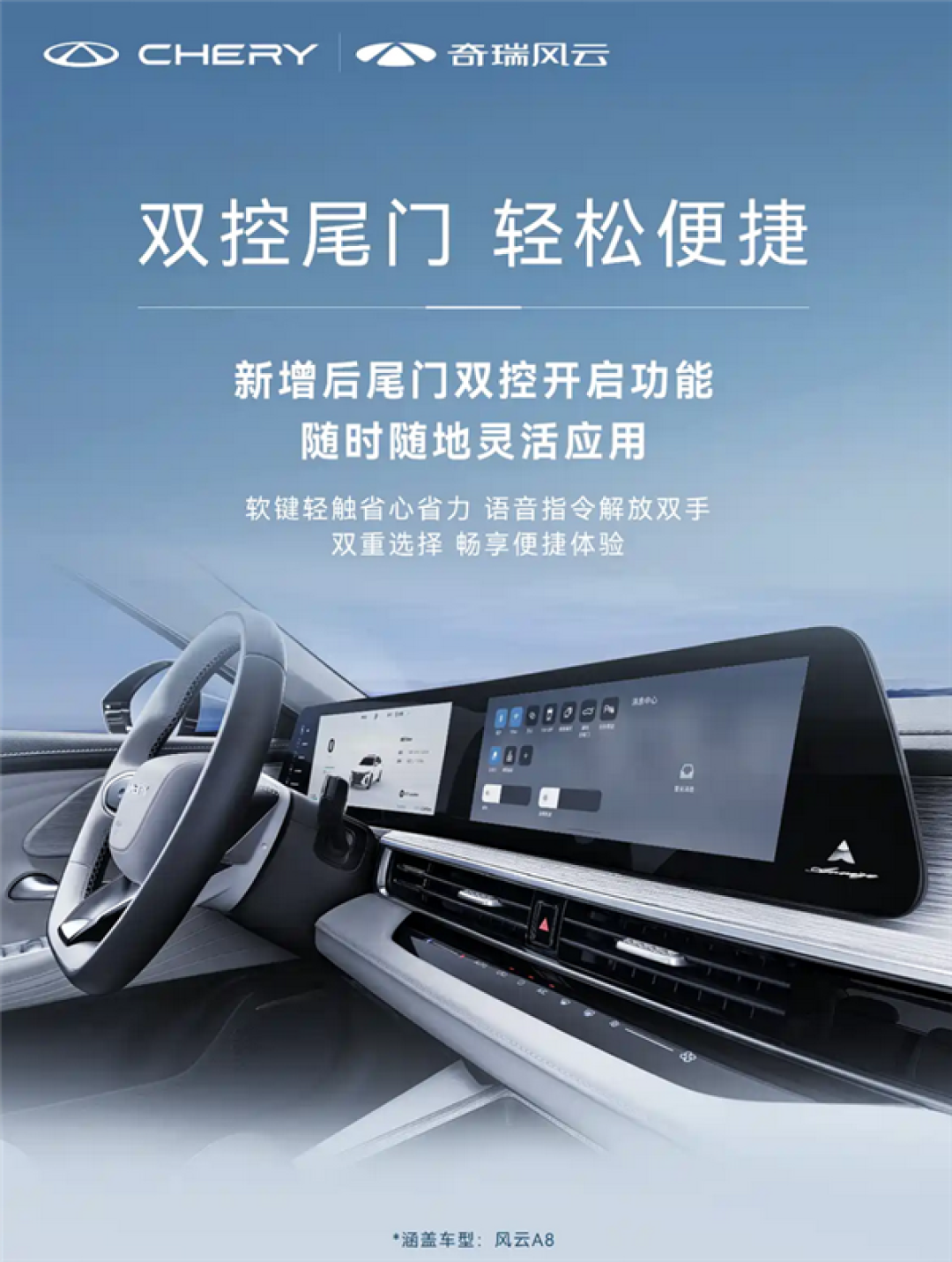 覆盖用户100万+!奇瑞发起全球最大规模OTA升级