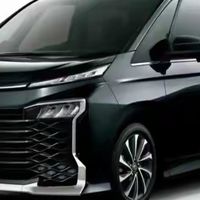 2025款丰田Voxy深度解析：家用MPV的“全能战士”来了！