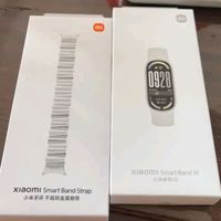 小米手环10银色款：质感超乎想象