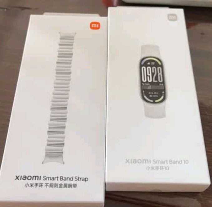 小米智能手环