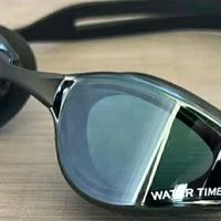 我的游泳装备里，这副WATERTIME泳镜真的“眼”技担当！