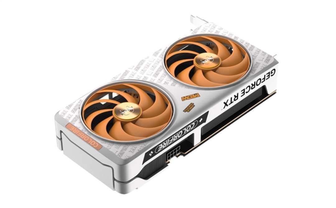 七彩虹RTX 5050首发上市:三大系列五款、2099-2299元
