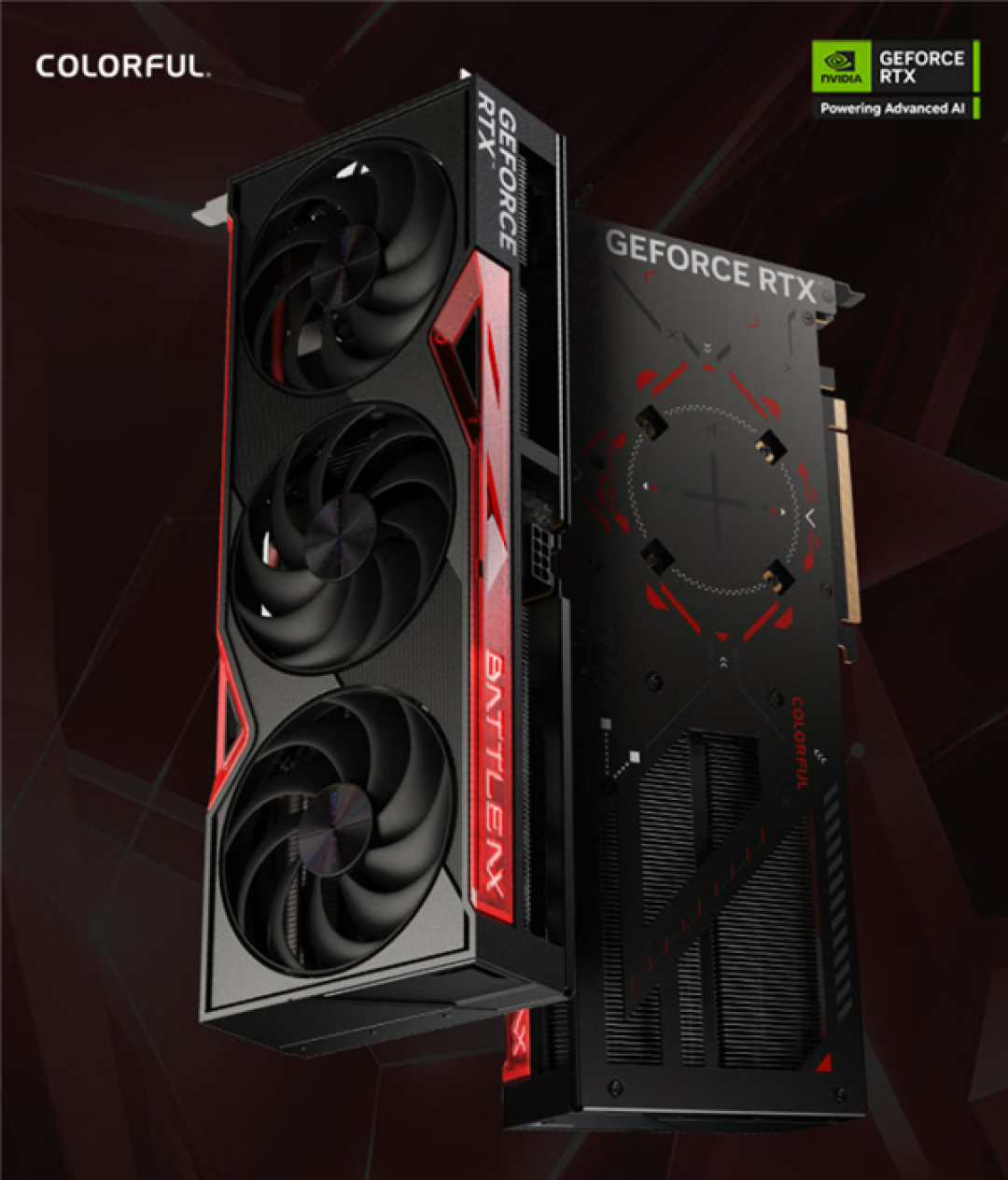 七彩虹RTX 5050首发上市:三大系列五款、2099-2299元