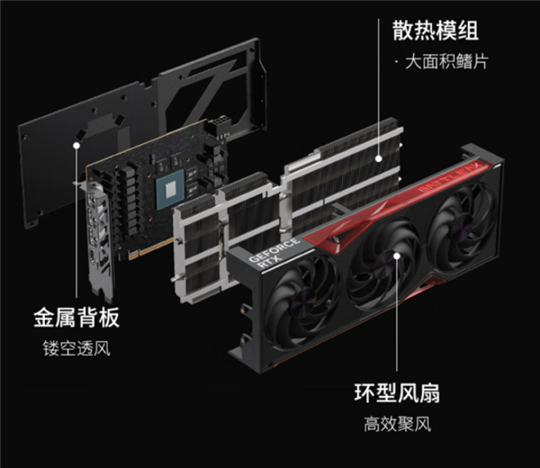 七彩虹RTX 5050首发上市:三大系列五款、2099-2299元