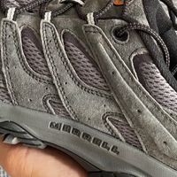 Gore-Tex加持，Merrell Moab 3防水登山鞋