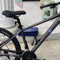 Ford福特LM350山地车作为入门级户外骑行的“全能选手”