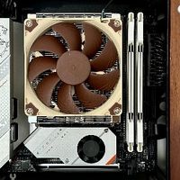  5.6L 静音办公 ITX 主机：从配置静音玄学｜