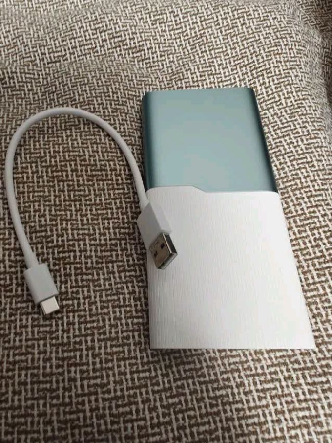 一加移动电源