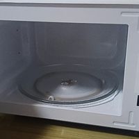 小米20L机械式微波炉体验