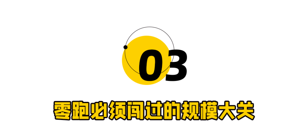 靠县城中产,零跑能迈过50万生死线吗?