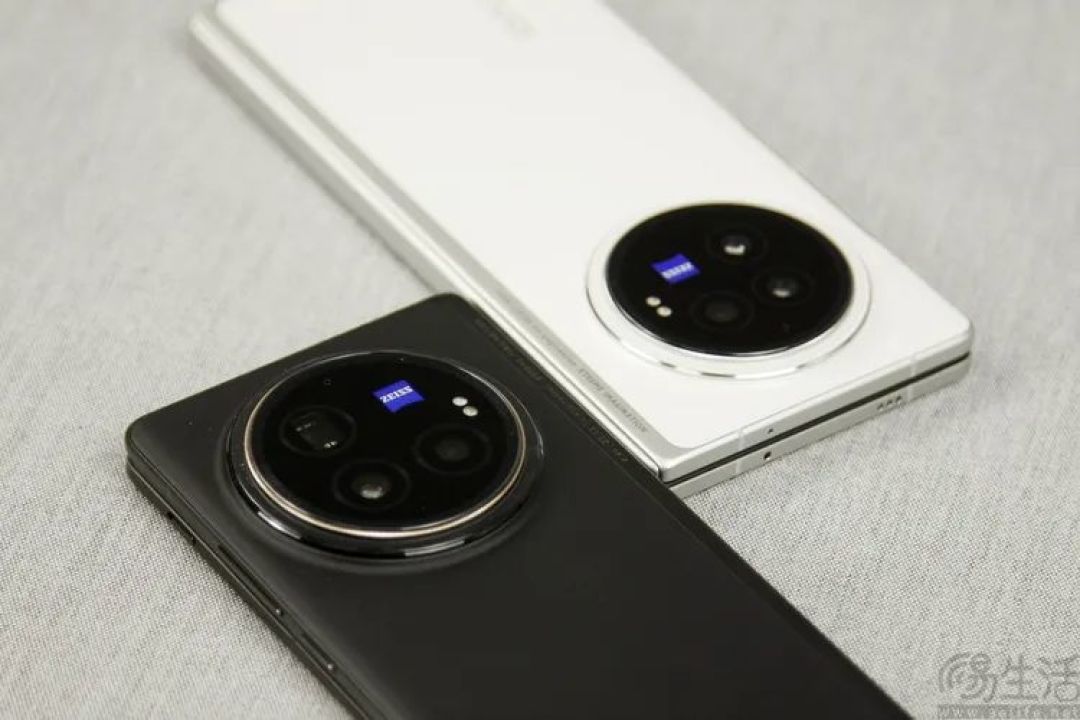 vivo X Fold 5评测：更薄、更亲民，但确实更强了