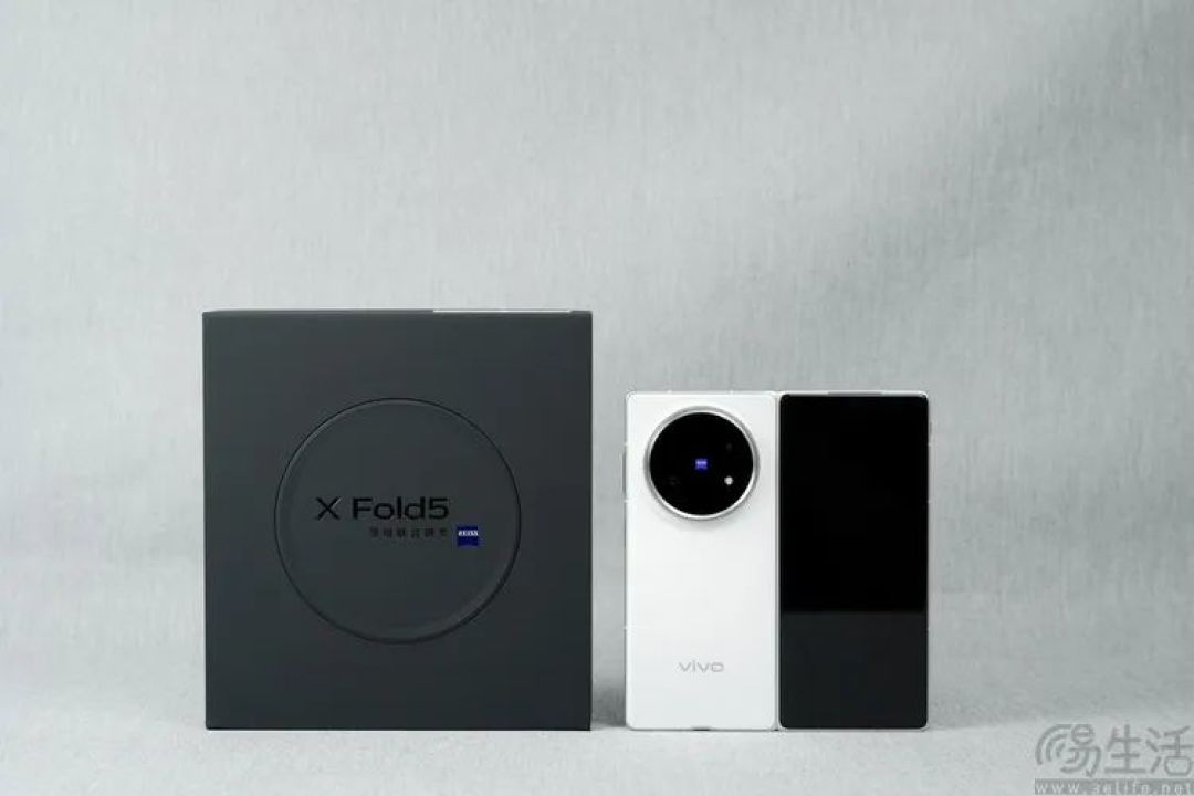 vivo X Fold 5评测：更薄、更亲民，但确实更强了