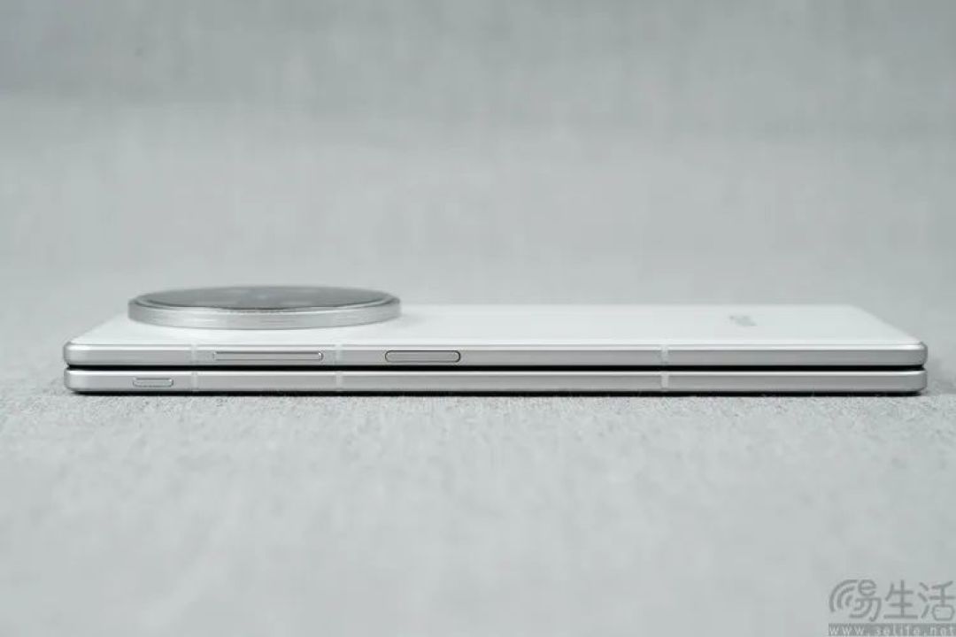 vivo X Fold 5评测：更薄、更亲民，但确实更强了