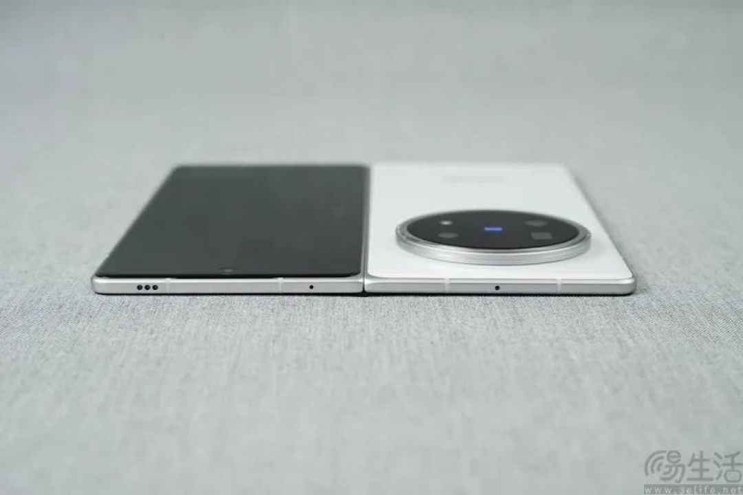 vivo X Fold 5评测：更薄、更亲民，但确实更强了