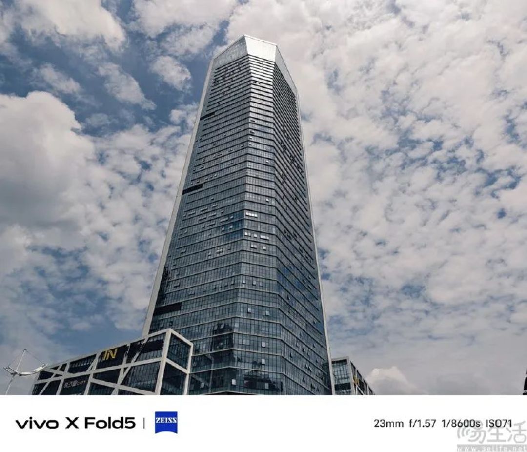 vivo X Fold 5评测：更薄、更亲民，但确实更强了