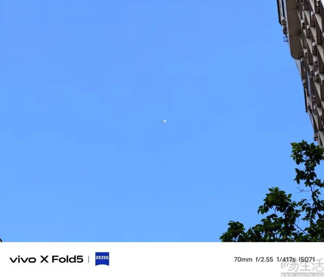 vivo X Fold 5评测：更薄、更亲民，但确实更强了