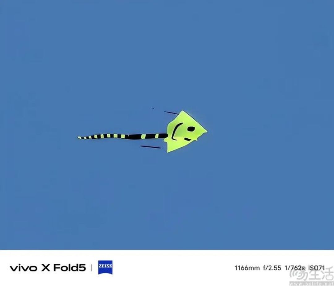 vivo X Fold 5评测：更薄、更亲民，但确实更强了