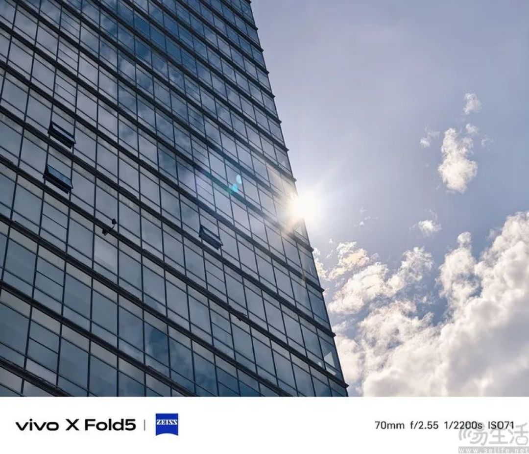 vivo X Fold 5评测：更薄、更亲民，但确实更强了