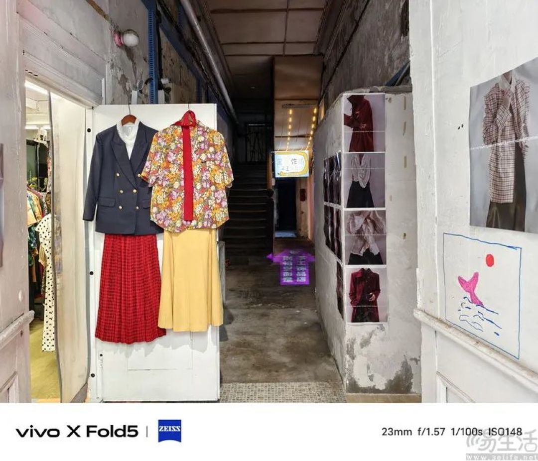 vivo X Fold 5评测：更薄、更亲民，但确实更强了