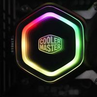 酷冷至尊冰神G360龙影II一体式水冷评测：善变又耐用的玩二代