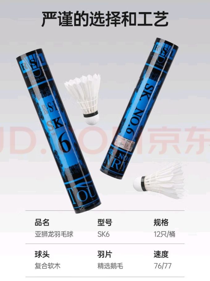 亚狮龙羽毛球
