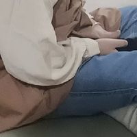 潜力作者激励计划，舒适阔腿牛仔裤