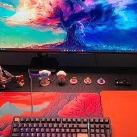 LG 32GS95UV 测评 OLED 4K 240Hz 的「游戏画质天花板」