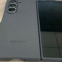 三星Samsung Galaxy Z Fold6 超轻薄折叠屏手机 第三代骁龙8 